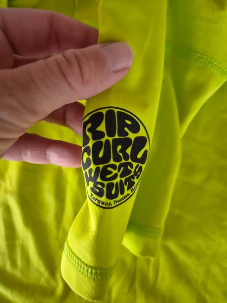 Tričko do vody upf50, rip curl,128