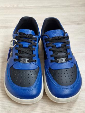 Wave - black & blue 45 x362, be lenka,45