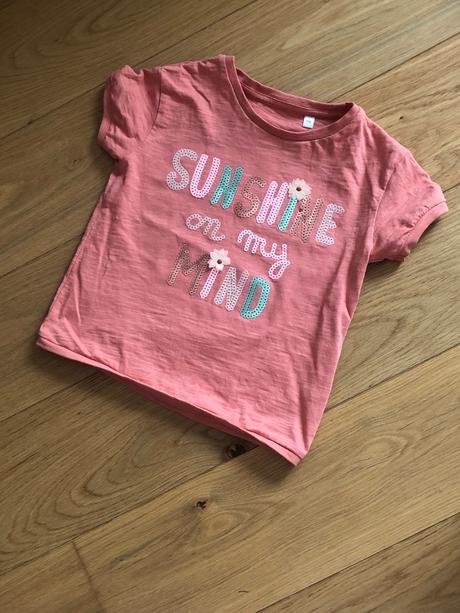 Sunshine tricko, palomino,110