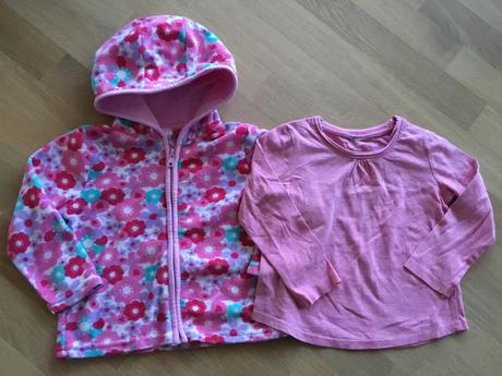 Kvietkova next mikinka, next,86