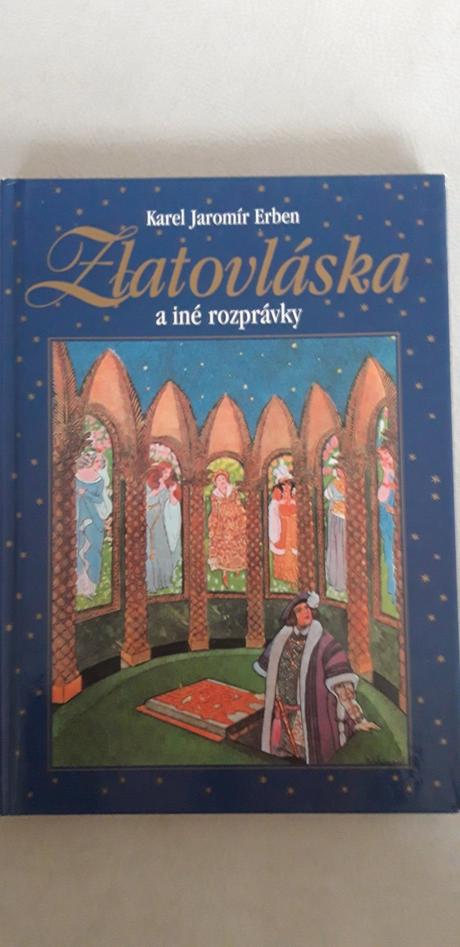 Zlatovlaska a ine rozpravky, 