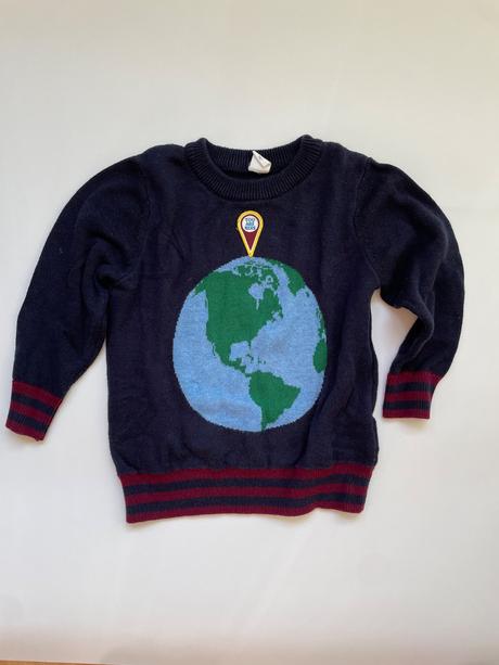 Svetr -nový, gap,104