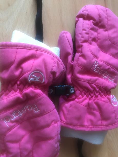 Zimné rukavice rossignol, 122