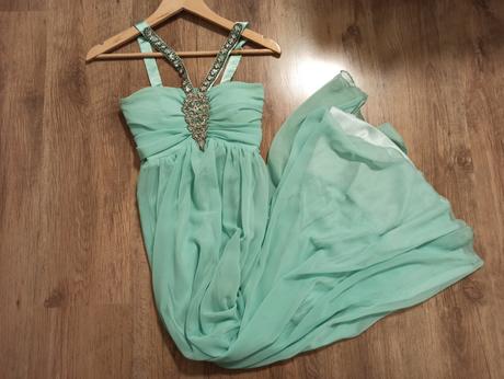 Spoločenské šaty, s