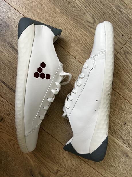 Vivobarefoot tenisky geo court m, vivobarefoot,43