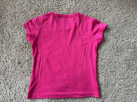 Tričko s krátkym rukávom, 116