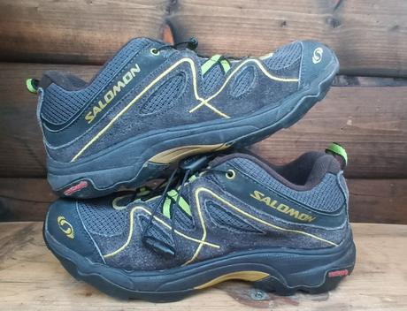 Tenisky salomon, salomon,35