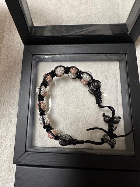 Náramok dvojitý zn. tresor paris originál,