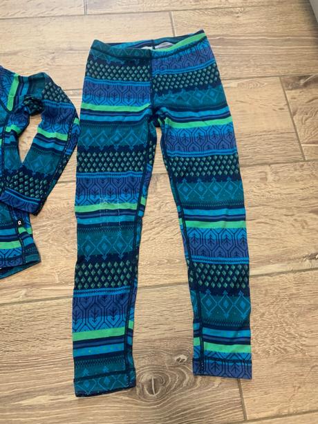 Reima merino termoprádlo, funkčný set 116/122, reima,122