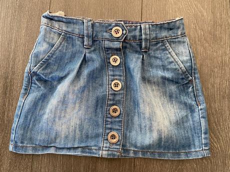 Dievčenská sukňa velk.110, next,110