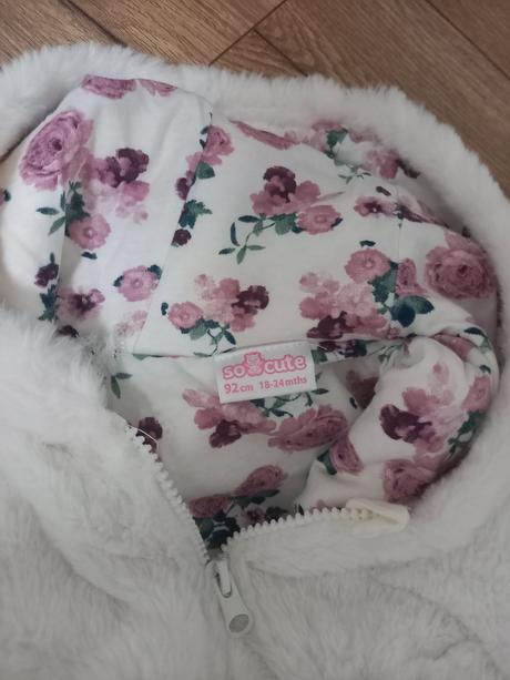 Kožušinová vesta, pepco,92