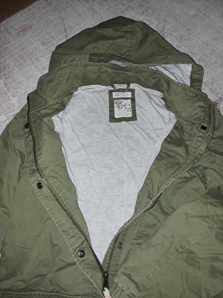 Prechodná bunda, h&m,170