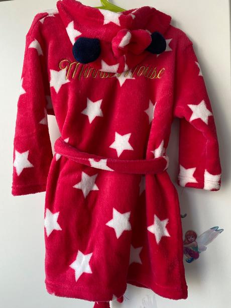 Minnie detský župan, disney,98