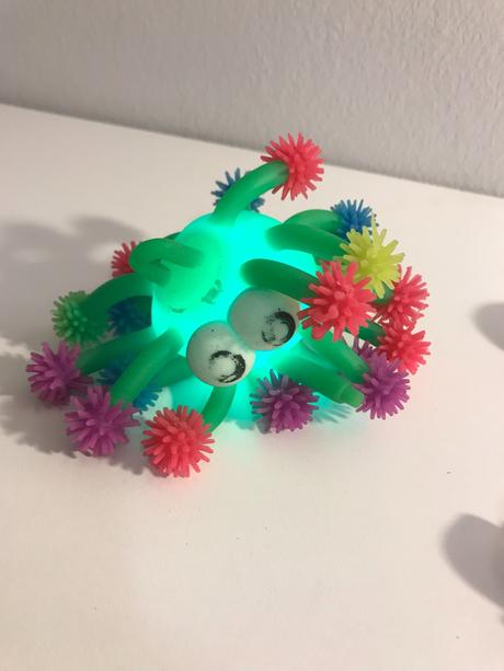 Mix hračiek - 4 ks,