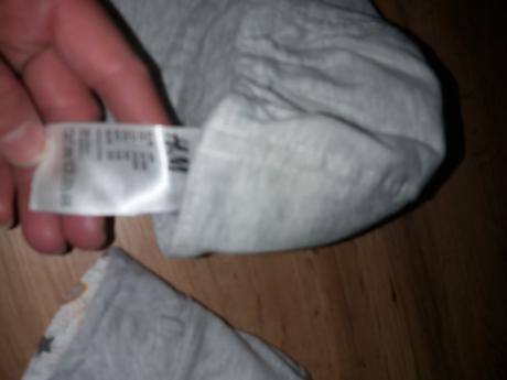 Klobucik a siltovka, h&m,68