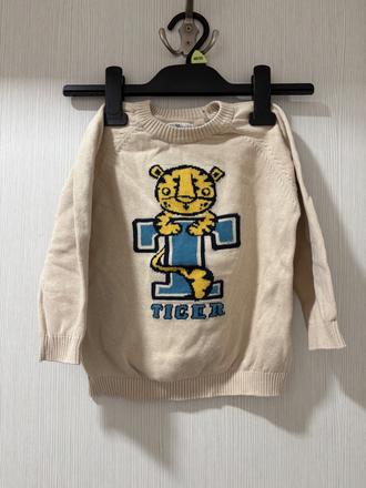 Chlapčenský sveter, pepco,98