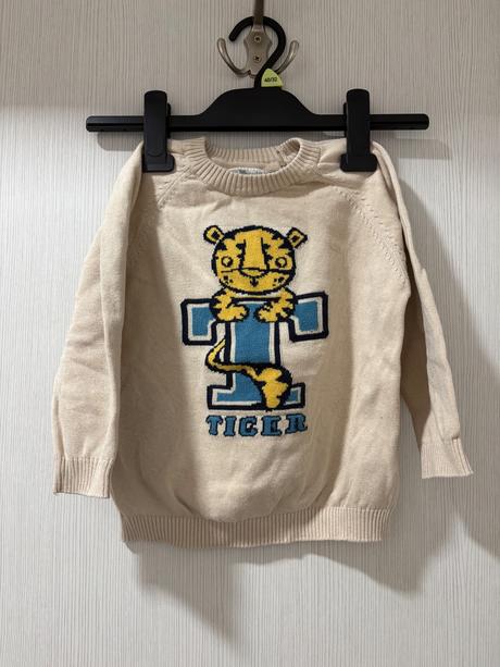 Chlapčenský sveter, pepco,98