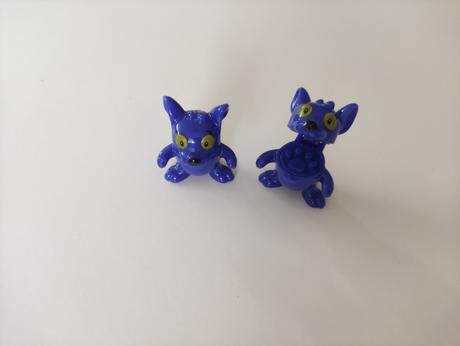 Postavicky na malovanie z kinder, 