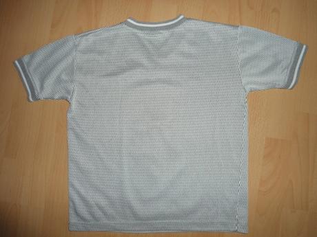 Sive chlapcenske skate tricko, 134