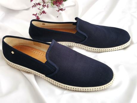 Rivieras - luxusné mokasíny /prezuvky, 46