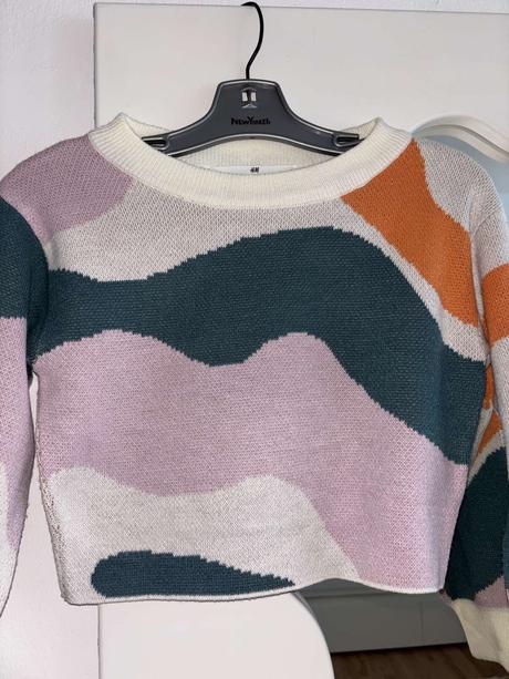 Sveter h&m 134/140, h&m,140