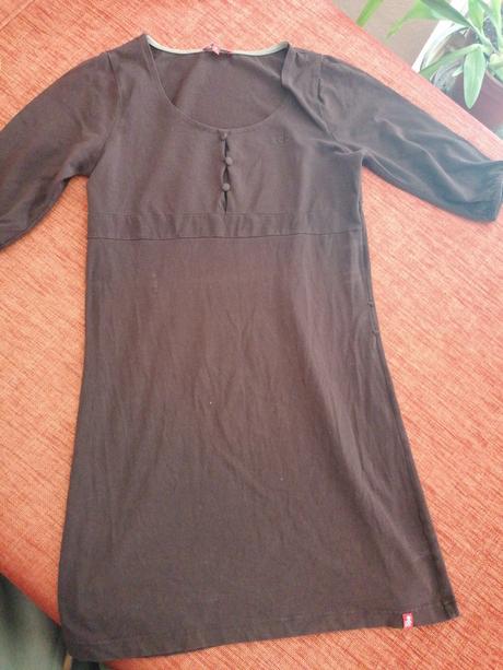Dámske edc šaty xl (l), l