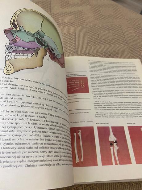 Obrovská stará retro kniha zdravoveda osveta 1980, 