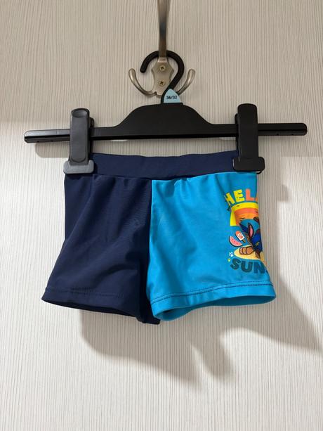 Chlapčenské plavky, f&f,80