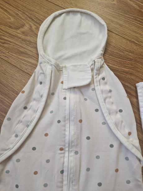 Mimi perinka letná zavinovačka bodočka flexi 0-3, 