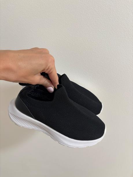 Našuchovacie tenisky, h&m,28