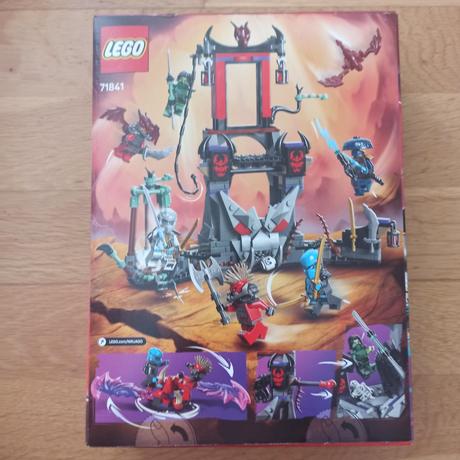 Lego mix setov, 