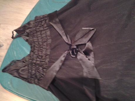 Šifonové šaty- dohoda, výmena, triola,m