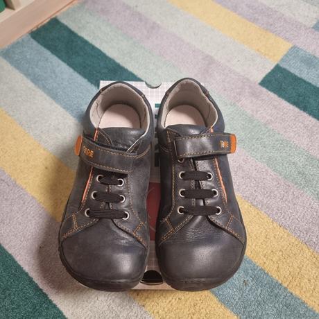 Fare barefoot celokožené topánky 3x obuté, fare,36