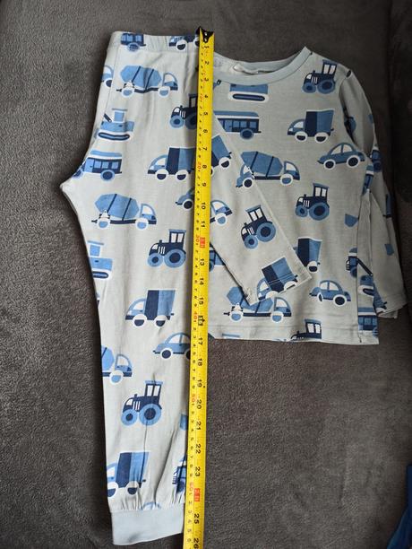 Pyžamo 110/116, h&m,110