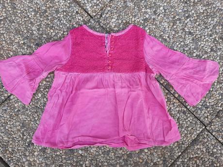 Tunika h&m velk. 3 - 4 roky., h&m,80