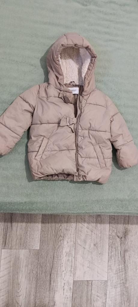 Dievčenská zimná bunda, reserved,92
