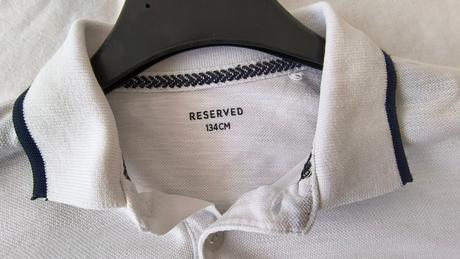 Balík oblečenia veľkosť 134, 122–134