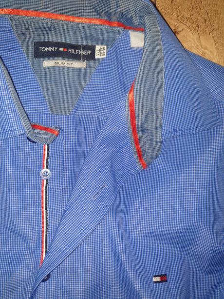 Hilfiger košeľa l, tommy hilfiger,l