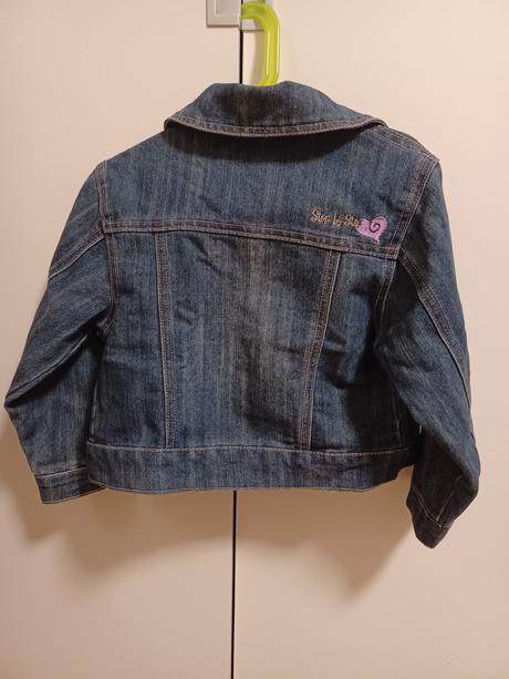 Riflova bunda 98 - 104, lusa,98