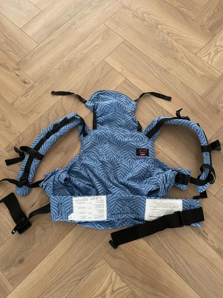 Nosítko emeibaby easy pre deti,