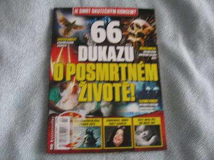 66 dukazu o posmrtnem zivote,