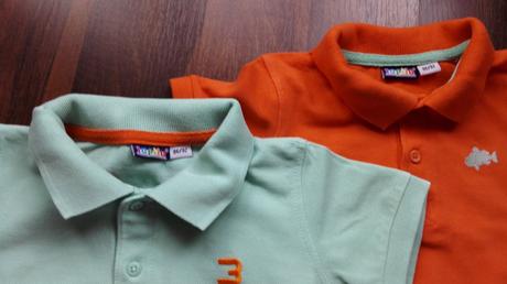 Frajerske trička s golierikom , lupilu,86