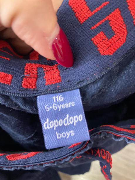 Nohavice, dopodopo,116