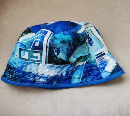 Chlapčenský klobúk, 86