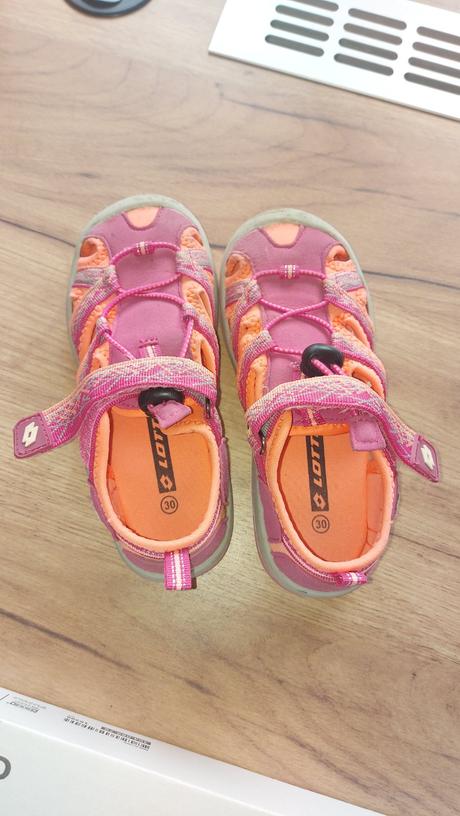 Sandalky lotto, lotto,30