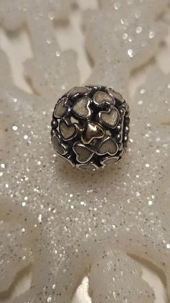 Pandora koralka bicolor srdieckova, pandora