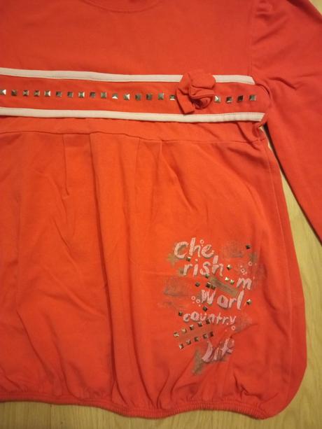 Dievčenské pulóvre v. 134, 134