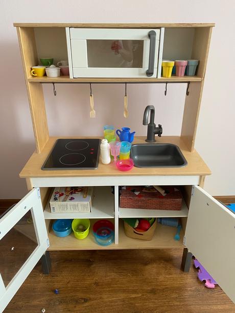 Ikea kuchynka,