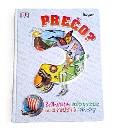 Kniha prečo,