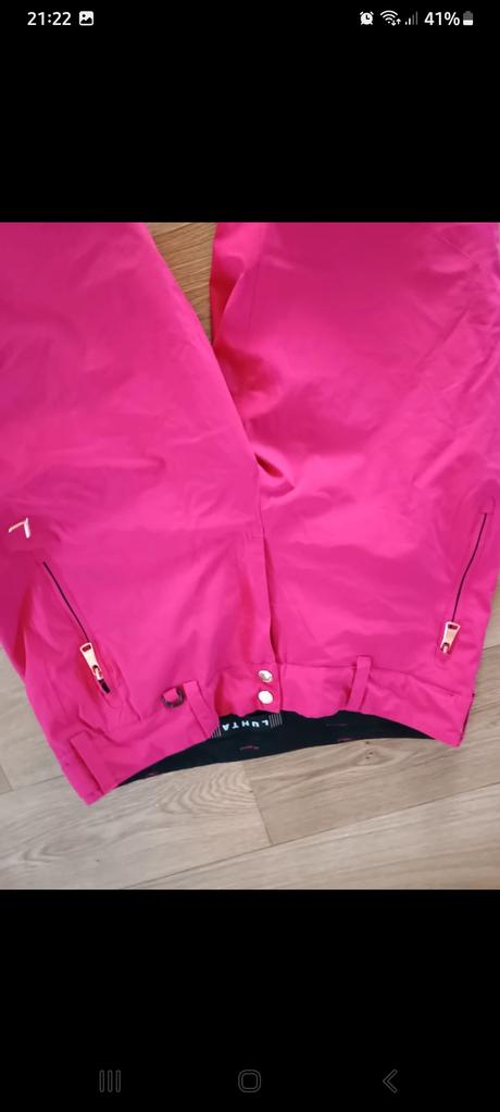 Lyžiarske nohavice luhta, 44